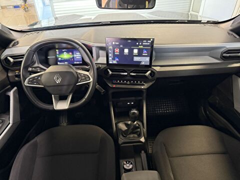 renault, duster, suv 1.2 tce mhev 4x4 advanced evolution, manuel, mhev 2.el otomobil | renew 8