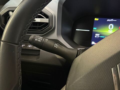 renault, duster, suv 1.2 tce mhev 4x4 advanced evolution, manuel, mhev 2.el otomobil | renew 10