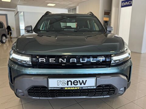renault, duster, suv 1.2 tce mhev 4x4 advanced evolution, manuel, mhev 2.el otomobil | renew 3