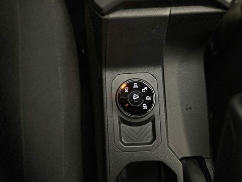 renault, duster, suv 1.2 tce mhev 4x4 advanced evolution, manuel, mhev 2.el otomobil | renew 13