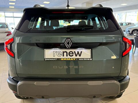 renault, duster, suv 1.2 tce mhev 4x4 advanced evolution, manuel, mhev 2.el otomobil | renew 6