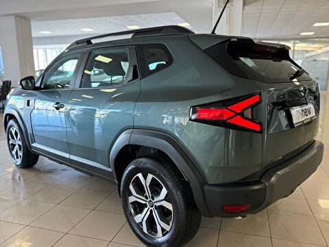 renault, duster, suv 1.2 tce mhev 4x4 advanced evolution, manuel, mhev 2.el otomobil | renew 5