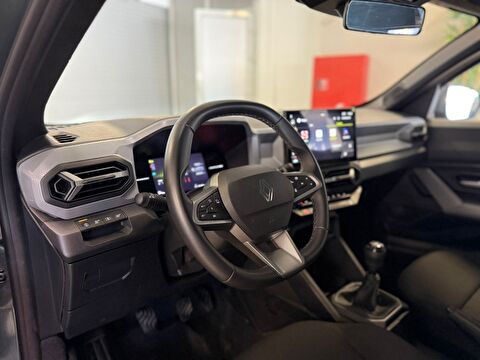 renault, duster, suv 1.2 tce mhev 4x4 advanced evolution, manuel, mhev 2.el otomobil | renew 23