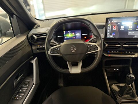 renault, duster, suv 1.2 tce mhev 4x4 advanced evolution, manuel, mhev 2.el otomobil | renew 27