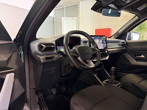 renault, duster, suv 1.2 tce mhev 4x4 advanced evolution, manuel, mhev 2.el otomobil | renew 18