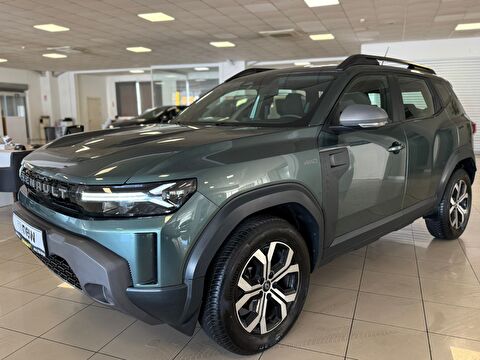 Renault, Duster, SUV 1.2 TCE MHEV 4x4 Advanced Evolution, Manuel, MHEV 2. el otomobil | renew Mobile