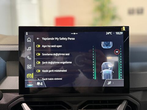 renault, duster, suv 1.2 tce mhev 4x4 advanced evolution, manuel, mhev 2.el otomobil | renew 12