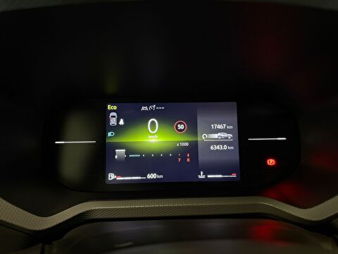 renault, duster, suv 1.2 tce mhev 4x4 advanced evolution, manuel, mhev 2.el otomobil | renew 17