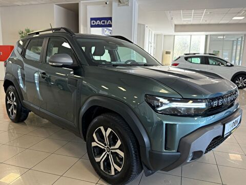 renault, duster, suv 1.2 tce mhev 4x4 advanced evolution, manuel, mhev 2.el otomobil | renew 4