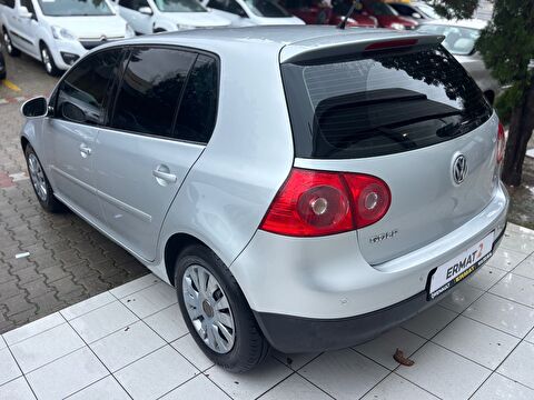 2008 Benzin Manuel Volkswagen Golf Gri Ermat Motorlu Araçlar ve Tarım Ürünleri Sanayi Ticaret A.Ş.