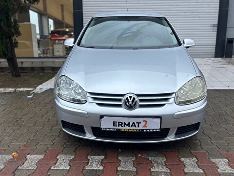 2008 Benzin Manuel Volkswagen Golf Gri Ermat Motorlu Araçlar ve Tarım Ürünleri Sanayi Ticaret A.Ş.