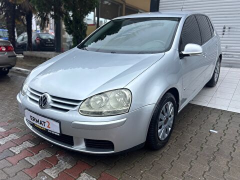 2008 Benzin Manuel Volkswagen Golf Gri Ermat Motorlu Araçlar ve Tarım Ürünleri Sanayi Ticaret A.Ş.