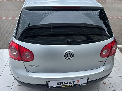 2008 Benzin Manuel Volkswagen Golf Gri Ermat Motorlu Araçlar ve Tarım Ürünleri Sanayi Ticaret A.Ş.