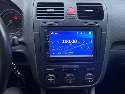 2008 Benzin Manuel Volkswagen Golf Gri Ermat Motorlu Araçlar ve Tarım Ürünleri Sanayi Ticaret A.Ş.