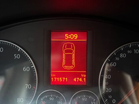 2008 Benzin Manuel Volkswagen Golf Gri Ermat Motorlu Araçlar ve Tarım Ürünleri Sanayi Ticaret A.Ş.