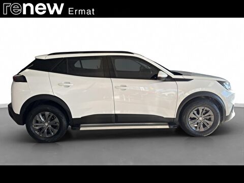 peugeot, 2008, 1.2 puretech active, manuel, benzin 2.el otomobil | renew 5