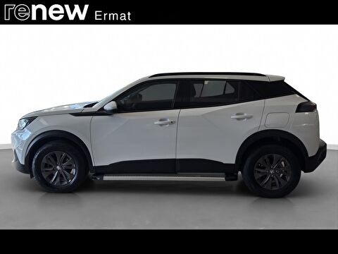 peugeot, 2008, 1.2 puretech active, manuel, benzin 2.el otomobil | renew 4