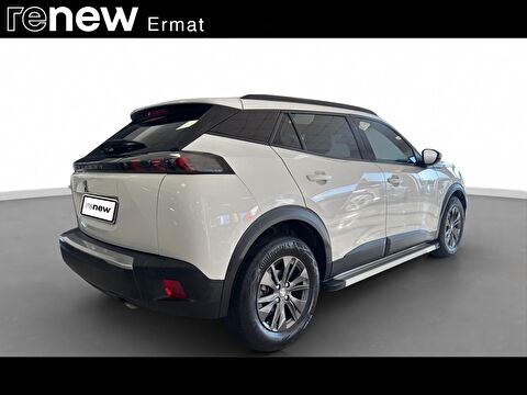 peugeot, 2008, 1.2 puretech active, manuel, benzin 2.el otomobil | renew 3