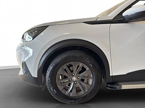 peugeot, 2008, 1.2 puretech active, manuel, benzin 2.el otomobil | renew 6