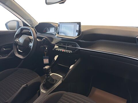 peugeot, 2008, 1.2 puretech active, manuel, benzin 2.el otomobil | renew 14