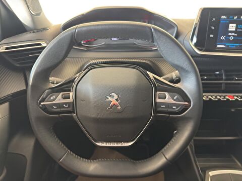 peugeot, 2008, 1.2 puretech active, manuel, benzin 2.el otomobil | renew 12