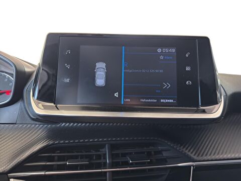 peugeot, 2008, 1.2 puretech active, manuel, benzin 2.el otomobil | renew 11