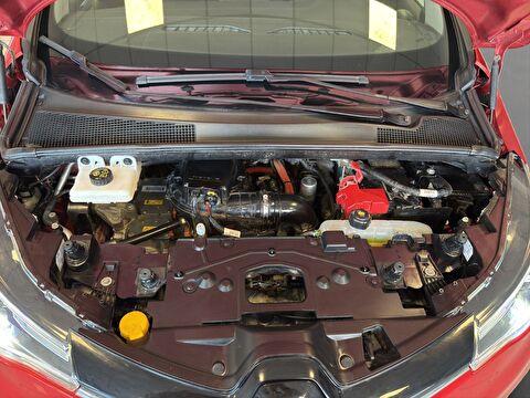 renault, zoe, hatchback 80 kw z.e 50 ıntense cvt, otomatik, elektrik 2.el otomobil | renew 25