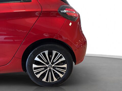 renault, zoe, hatchback 80 kw z.e 50 ıntense cvt, otomatik, elektrik 2.el otomobil | renew 9