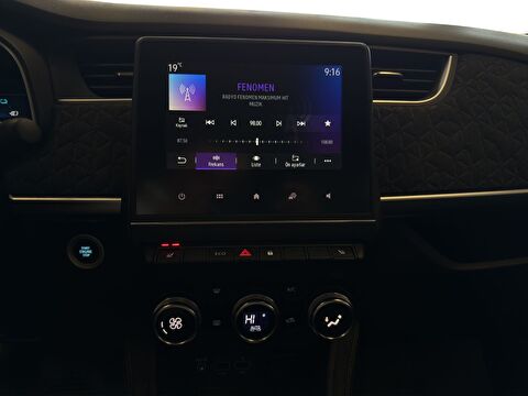 renault, zoe, hatchback 80 kw z.e 50 ıntense cvt, otomatik, elektrik 2.el otomobil | renew 13