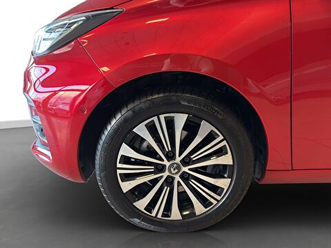 renault, zoe, hatchback 80 kw z.e 50 ıntense cvt, otomatik, elektrik 2.el otomobil | renew 8
