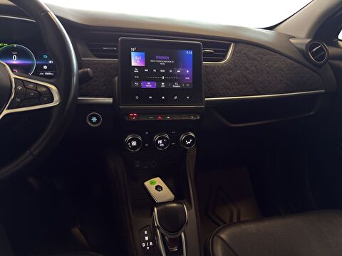 renault, zoe, hatchback 80 kw z.e 50 ıntense cvt, otomatik, elektrik 2.el otomobil | renew 12