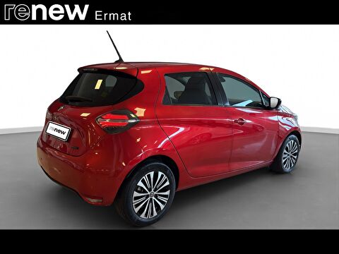 renault, zoe, hatchback 80 kw z.e 50 ıntense cvt, otomatik, elektrik 2.el otomobil | renew 4