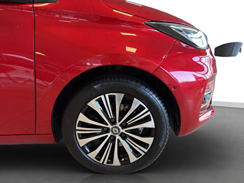renault, zoe, hatchback 80 kw z.e 50 ıntense cvt, otomatik, elektrik 2.el otomobil | renew 7