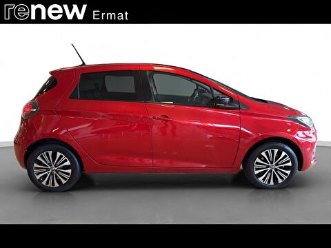 renault, zoe, hatchback 80 kw z.e 50 ıntense cvt, otomatik, elektrik 2.el otomobil | renew 5