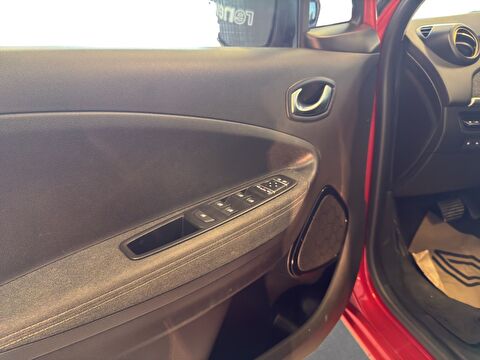 renault, zoe, hatchback 80 kw z.e 50 ıntense cvt, otomatik, elektrik 2.el otomobil | renew 16