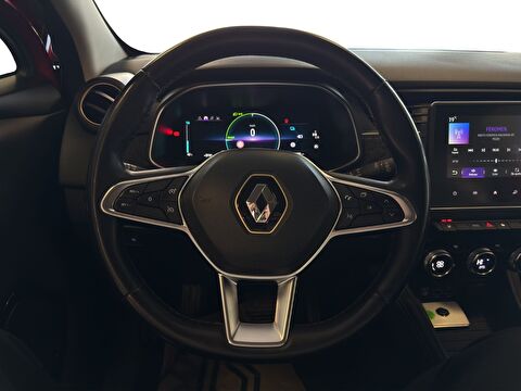 renault, zoe, hatchback 80 kw z.e 50 ıntense cvt, otomatik, elektrik 2.el otomobil | renew 14