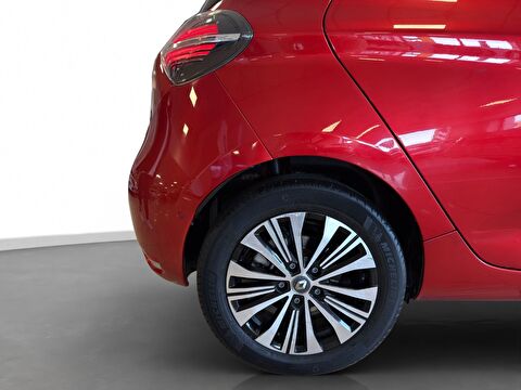 renault, zoe, hatchback 80 kw z.e 50 ıntense cvt, otomatik, elektrik 2.el otomobil | renew 6