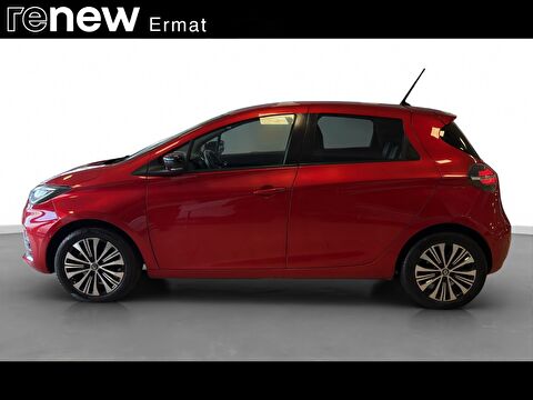renault, zoe, hatchback 80 kw z.e 50 ıntense cvt, otomatik, elektrik 2.el otomobil | renew 3