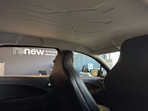 renault, zoe, hatchback 80 kw z.e 50 ıntense cvt, otomatik, elektrik 2.el otomobil | renew 15