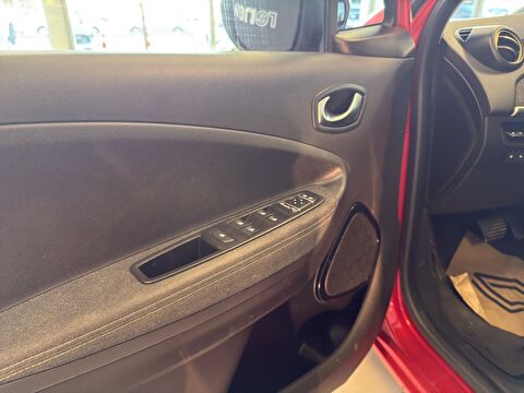 renault, zoe, hatchback 80 kw z.e 50 ıntense cvt, otomatik, elektrik 2.el otomobil | renew 21