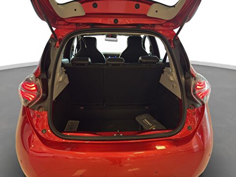 renault, zoe, hatchback 80 kw z.e 50 ıntense cvt, otomatik, elektrik 2.el otomobil | renew 10