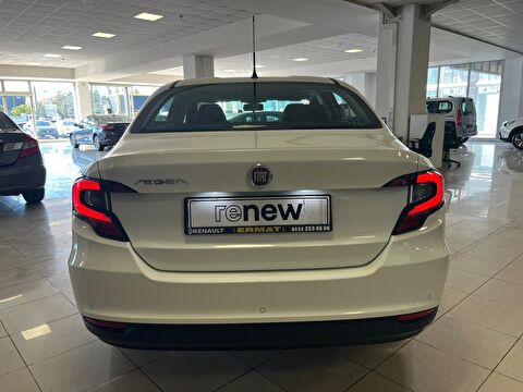 fiat, egea, sedan 1.3 multijet easy, manuel, dizel 2.el otomobil | renew 6