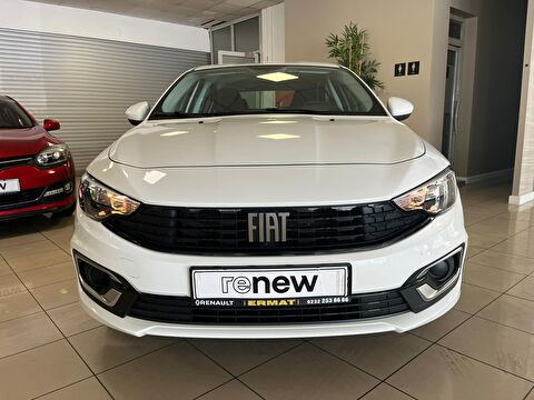 fiat, egea, sedan 1.3 multijet easy, manuel, dizel 2.el otomobil | renew 3