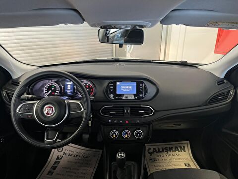 fiat, egea, sedan 1.3 multijet easy, manuel, dizel 2.el otomobil | renew 17