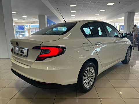 fiat, egea, sedan 1.3 multijet easy, manuel, dizel 2.el otomobil | renew 5