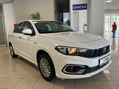 fiat, egea, sedan 1.3 multijet easy, manuel, dizel 2.el otomobil | renew 4