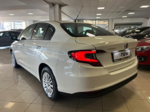fiat, egea, sedan 1.3 multijet easy, manuel, dizel 2.el otomobil | renew 7