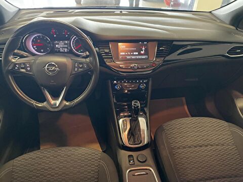 2017 Benzin Otomatik Opel Astra Mavi Ermat Motorlu Araçlar ve Tarım Ürünleri Sanayi Ticaret A.Ş.