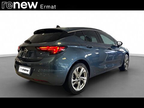 2017 Benzin Otomatik Opel Astra Mavi Ermat Motorlu Araçlar ve Tarım Ürünleri Sanayi Ticaret A.Ş.
