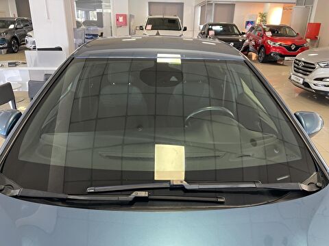 2017 Benzin Otomatik Opel Astra Mavi Ermat Motorlu Araçlar ve Tarım Ürünleri Sanayi Ticaret A.Ş.